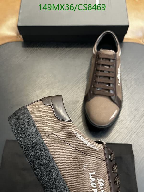 YSL-Men shoes Code: CS8469 $: 149USD