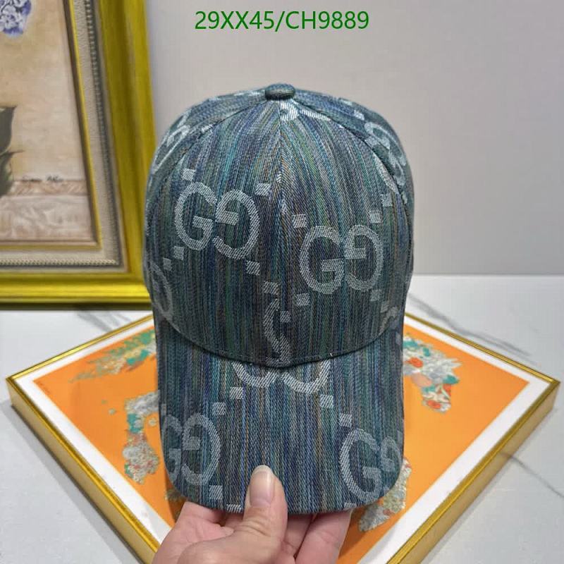 Gucci-Cap(Hat) Code: CH9889 $: 29USD