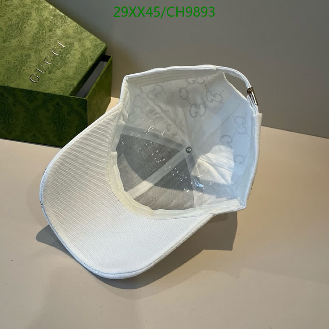 Gucci-Cap(Hat) Code: CH9893 $: 29USD