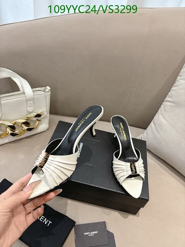YSL-Women Shoes Code: VS3299 $: 109USD