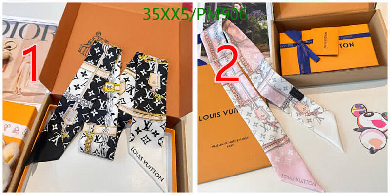 LV-Scarf Code: PM906 $: 35USD