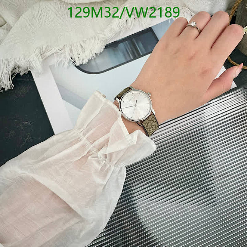 Coach-Watch-4A Quality Code: VW2189 $: 129USD