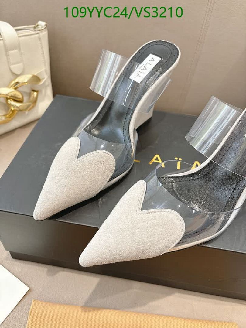 Alaia-Women Shoes Code: VS3210 $: 109USD-Yupoo.ru - Copybrand.Team photo album Alaia-Women Shoes Code: VS3210 $: 109USD