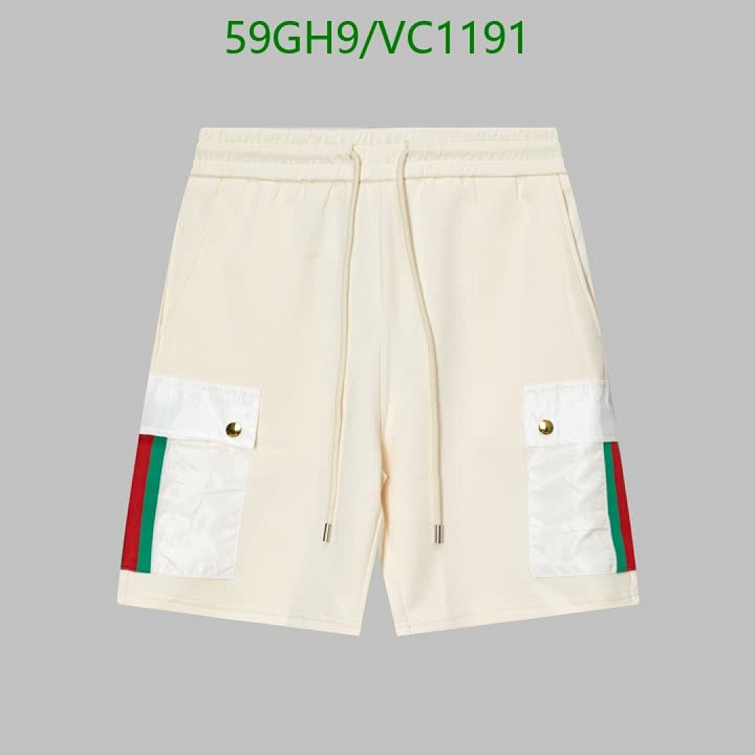 Gucci-Beach Shorts Code: VC1191 $: 59USD