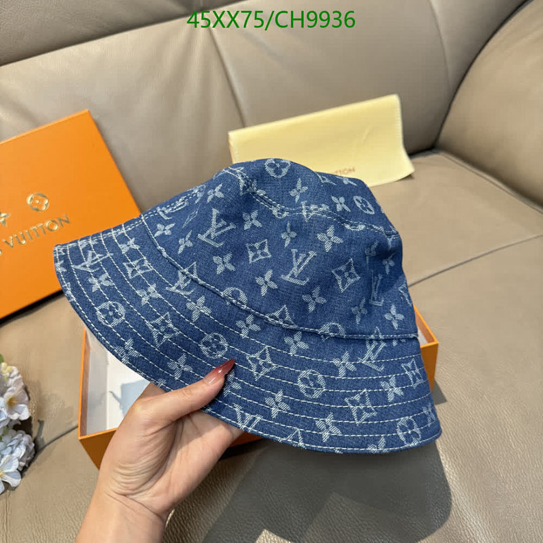 LV-Cap(Hat) Code: CH9936 $: 45USD