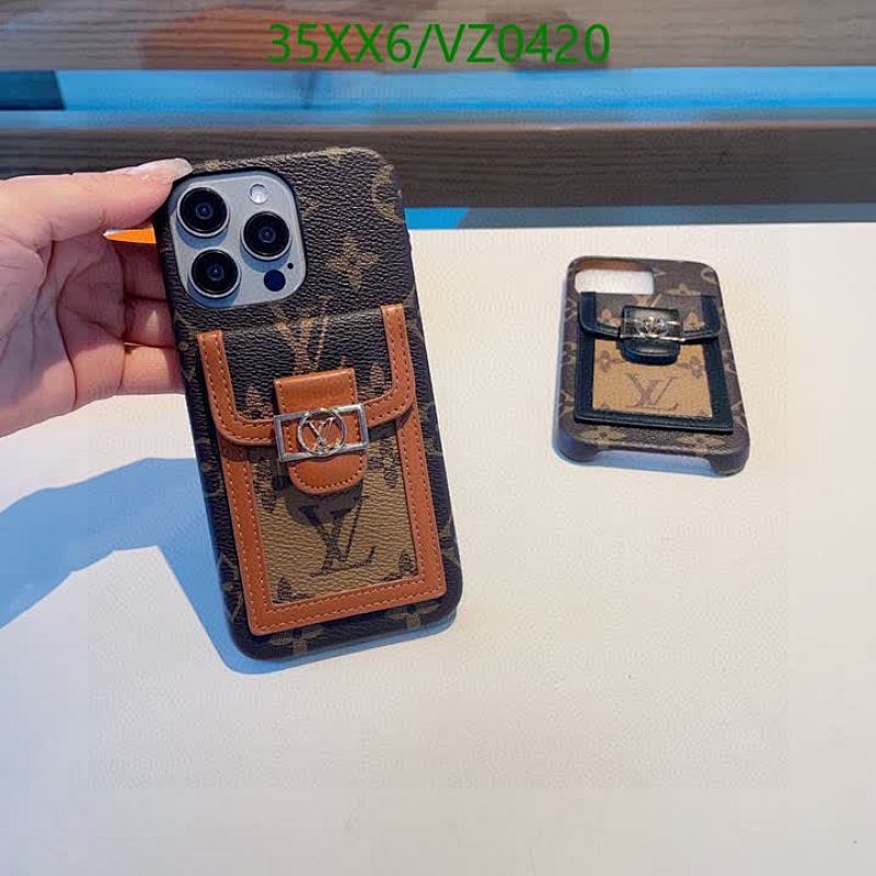 LV-Phone Case Code: VZ0420 $: 35USD