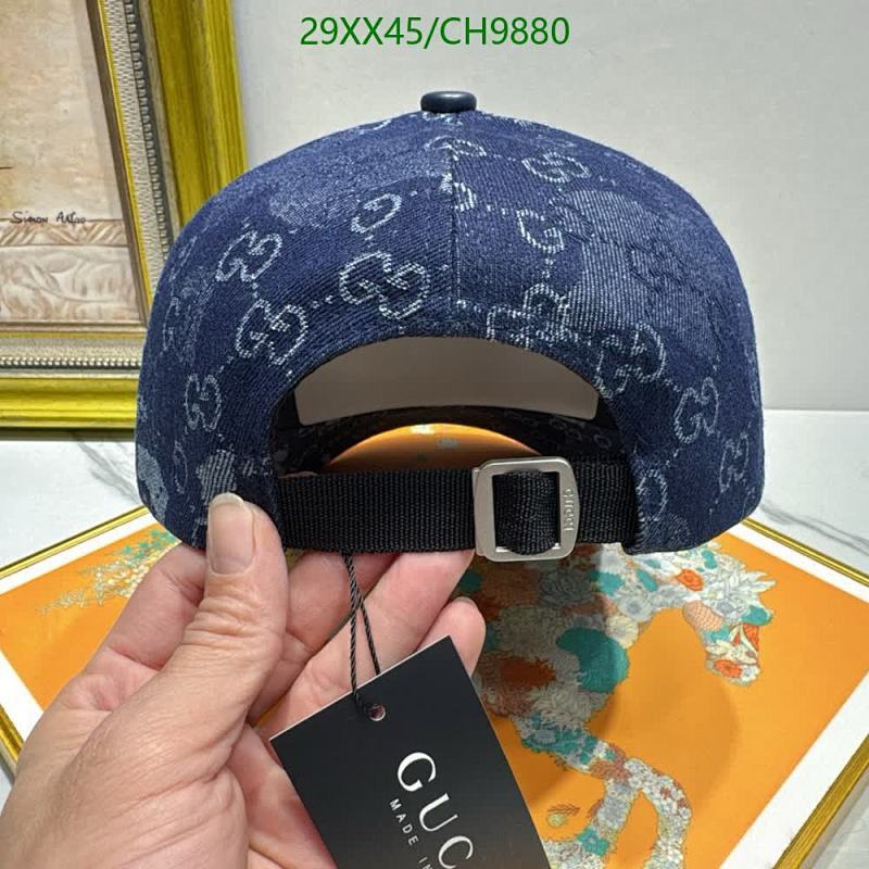 Gucci-Cap(Hat) Code: CH9880 $: 29USD