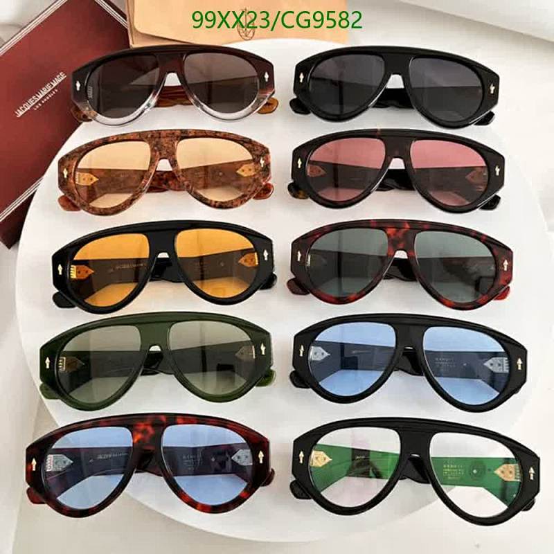 Jacques Marie Mage-Glasses Code: CG9582 $: 99USD