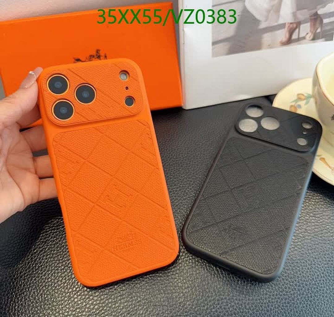 Hermes-Phone Case Code: VZ0383 $: 35USD
