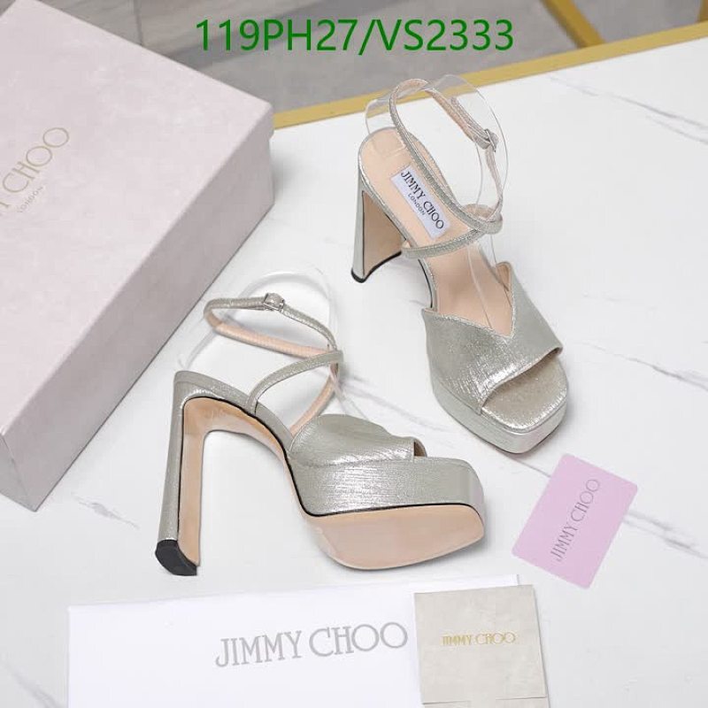 Jimmy Choo-Women Shoes Code: VS2333 $: 119USD