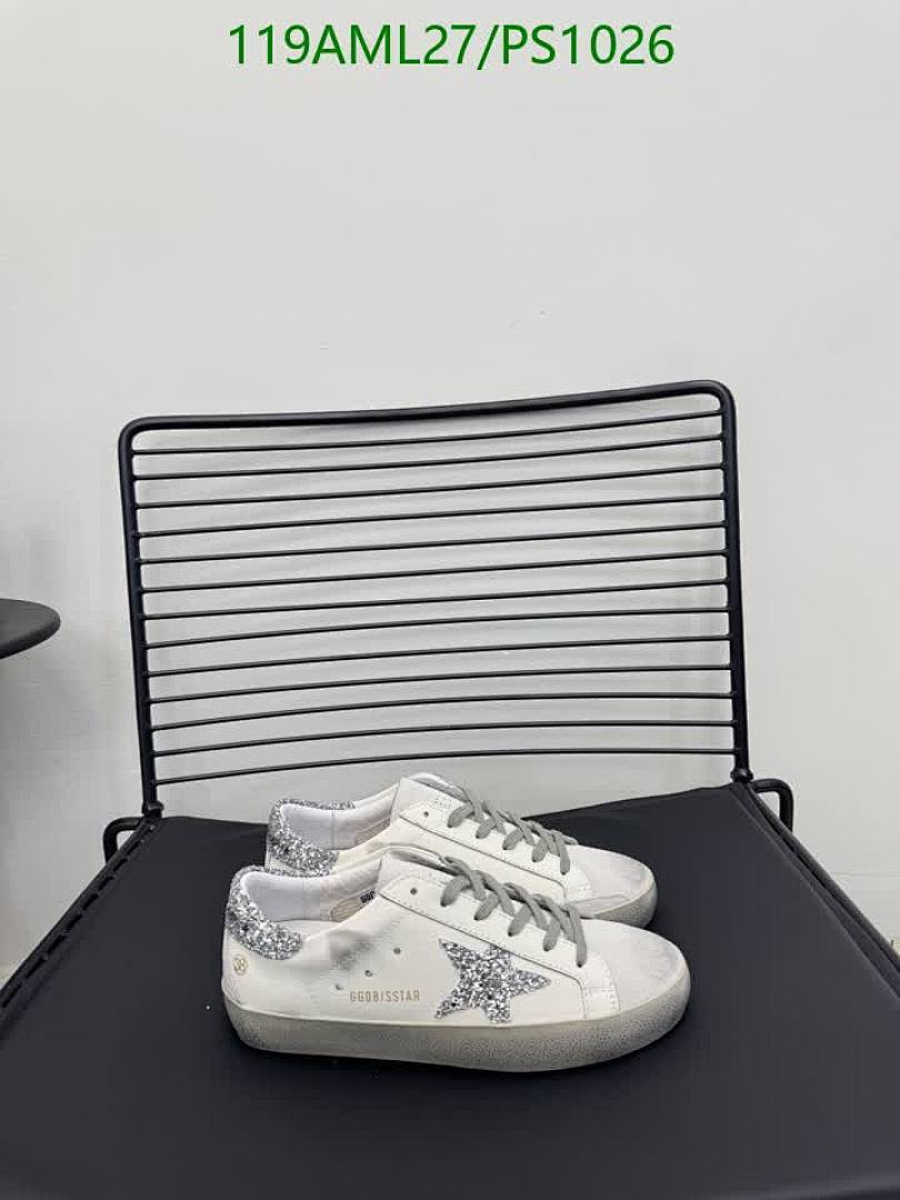 Golden Goose-Women Shoes Code: PS1026 $: 119USD