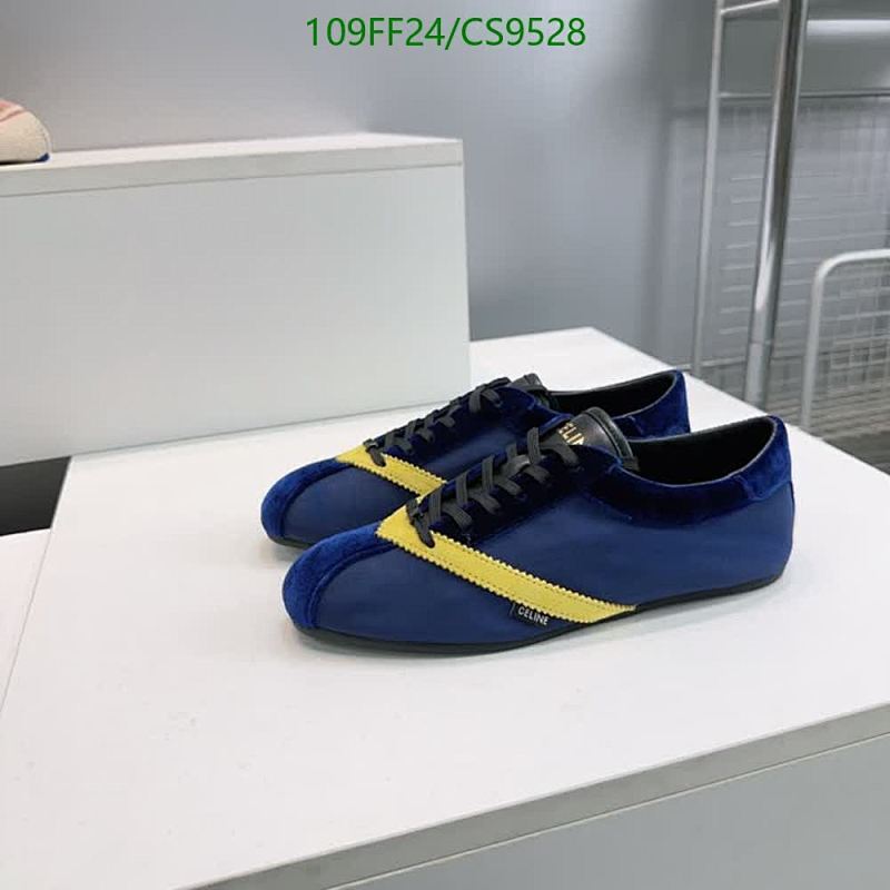 Celine-Women Shoes Code: CS9528 $: 109USD