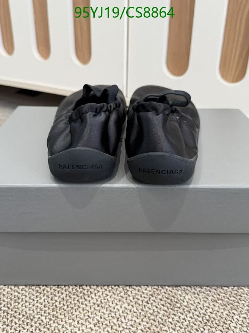 Balenciaga-Women Shoes Code: CS8864 $: 95USD