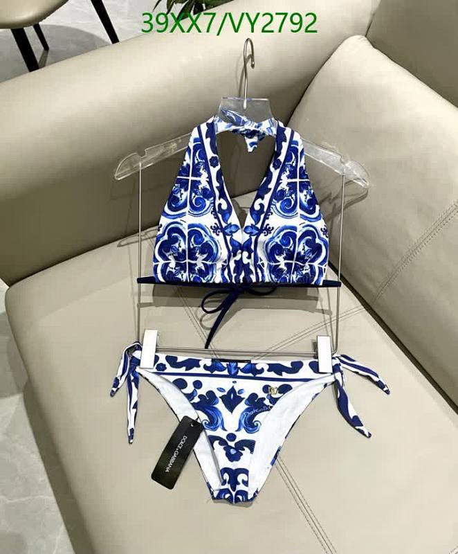 D&G-Swimsuit Code: VY2792 $: 39USD