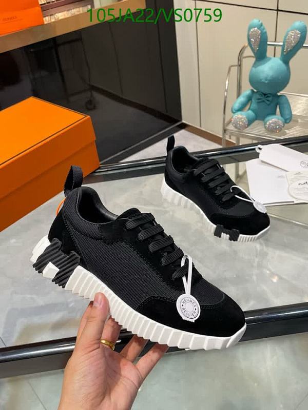Hermes-Men shoes Code: VS0759 $: 105USD