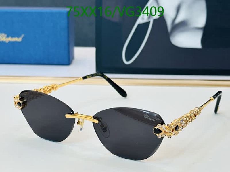 Chopard-Glasses Code: VG3409 $: 75USD