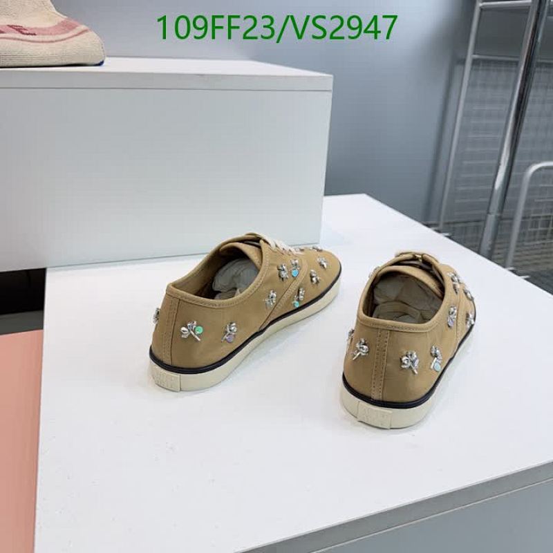 Miu Miu-Women Shoes Code: VS2947 $: 109USD