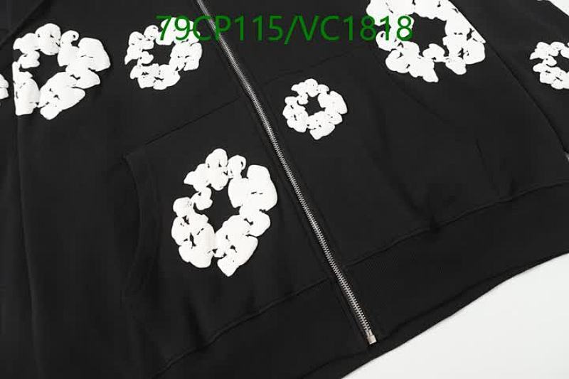 DENIM TEARS-Clothing Code: VC1818 $: 79USD