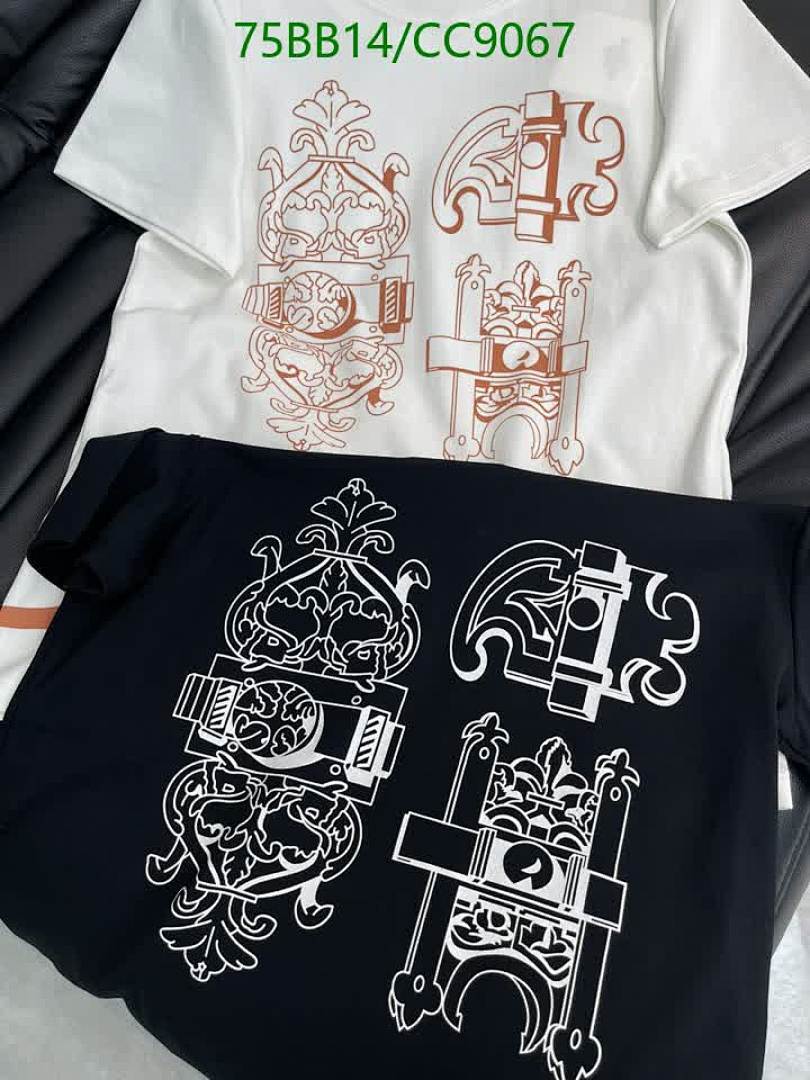 Hermes-Clothing Code: CC9067 $: 75USD