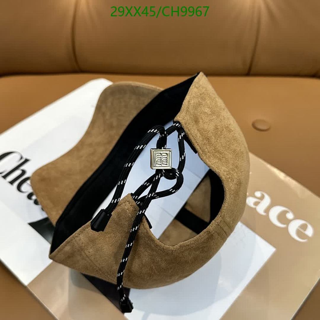 Miu Miu-Cap(Hat) Code: CH9967 $: 29USD