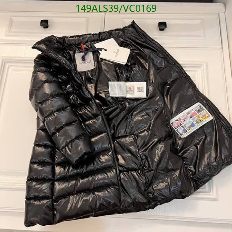 Down Jacket-Kids Clothing Code: VC0169 $: 149USD