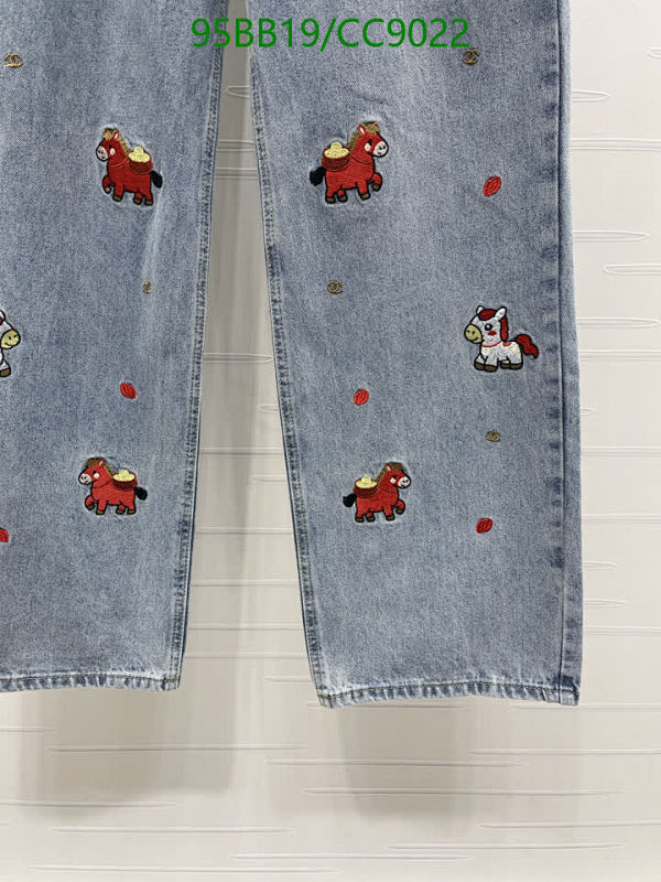 Chanel-Clothing Code: CC9022 $: 95USD