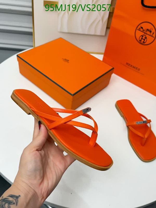 Hermes-Women Shoes Code: VS2057 $: 95USD