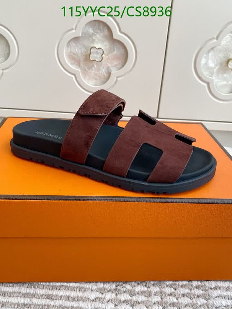 Hermes-Men shoes Code: CS8936 $: 115USD