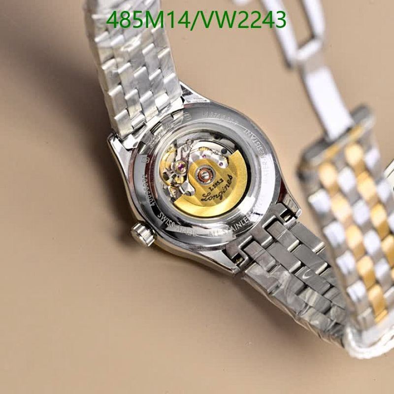 Longines-Watch-Mirror Quality Code: VW2243 $: 485USD