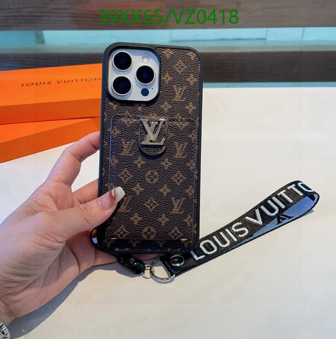 LV-Phone Case Code: VZ0418 $: 39USD