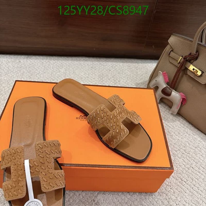 Hermes-Women Shoes Code: CS8947 $: 125USD