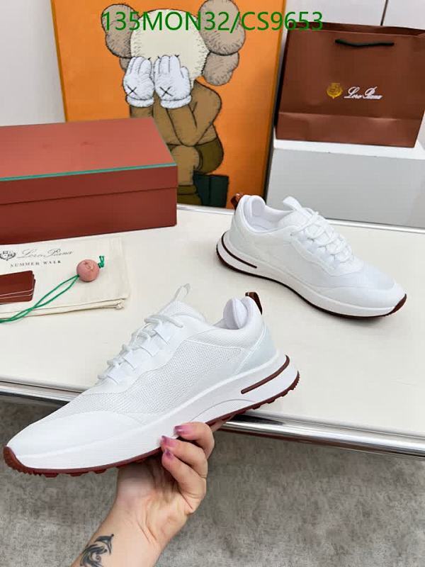 Loro Piana-Men shoes Code: CS9653