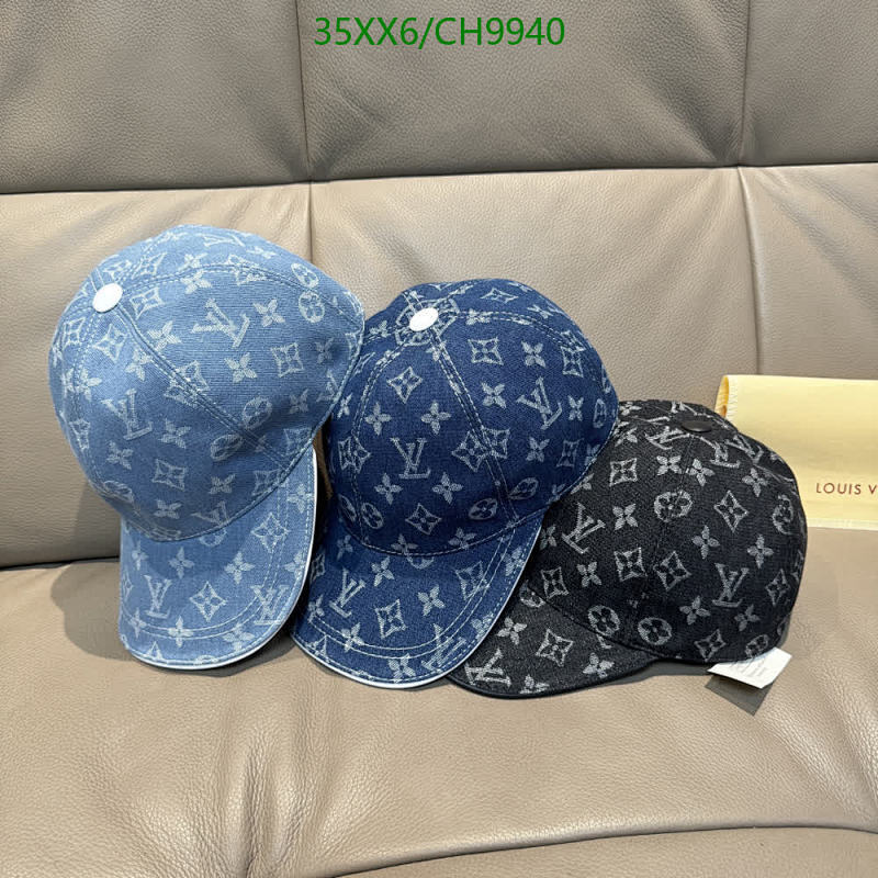 LV-Cap(Hat) Code: CH9940 $: 35USD