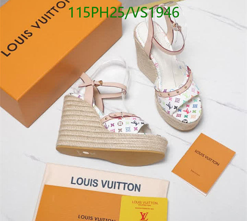 LV-Women Shoes Code: VS1946 $: 115USD