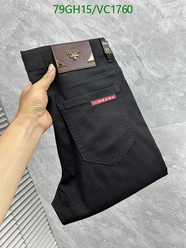 Prada-Clothing Code: VC1760 $: 79USD