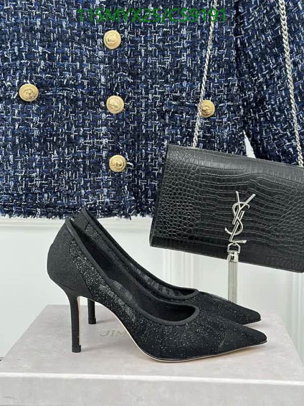 Jimmy Choo-Women Shoes Code: CS9191 $: 115USD