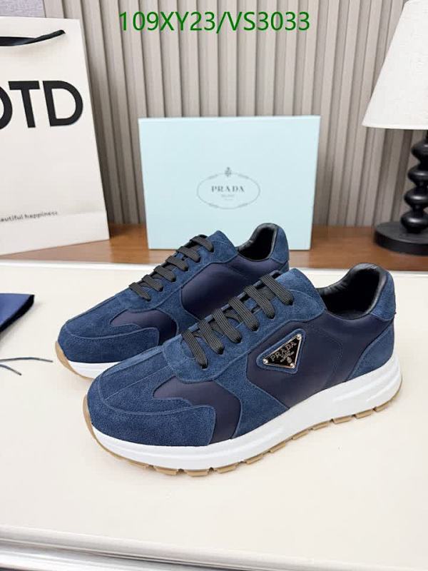 Prada-Men shoes Code: VS3033 $: 109USD