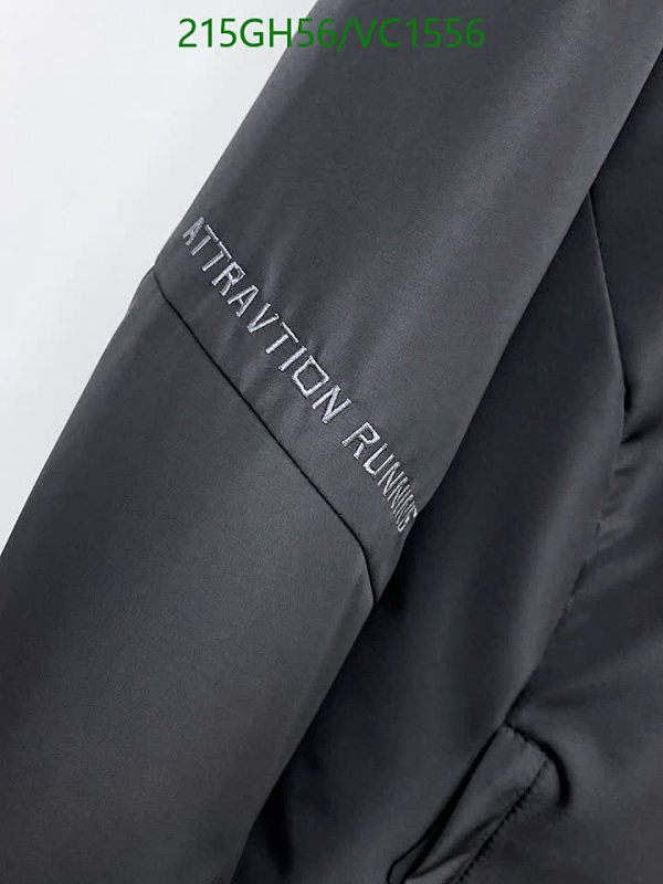 KAILAS-Down jacket Men Code: VC1556 $: 215USD