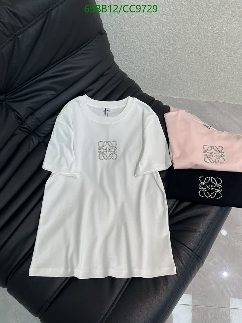 Loewe-Clothing Code: CC9729 $: 69USD