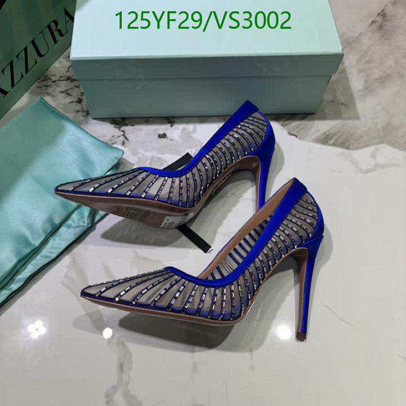 Aquazzura-Women Shoes Code: VS3002 $: 125USD