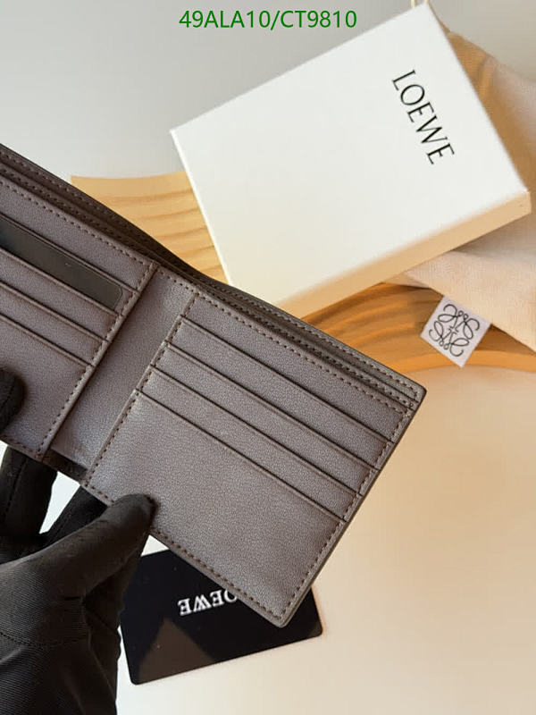 Loewe-Wallet-Mirror Quality Code: CT9810 $: 49USD