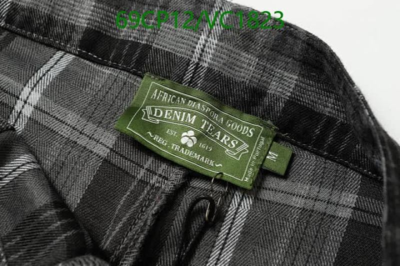 DENIM TEARS-Clothing Code: VC1823 $: 69USD