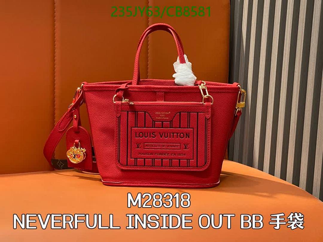 LV-Bag-Mirror Quality Code: CB8581 $: 235USD