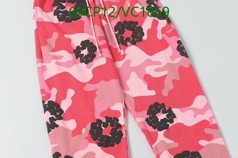 DENIM TEARS-Clothing Code: VC1859 $: 69USD