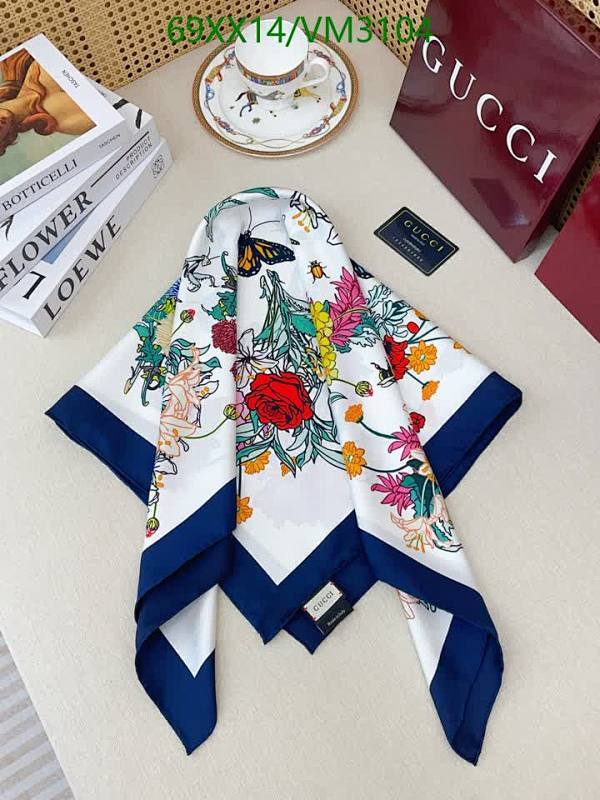 Gucci-Scarf Code: VM3104 $: 69USD