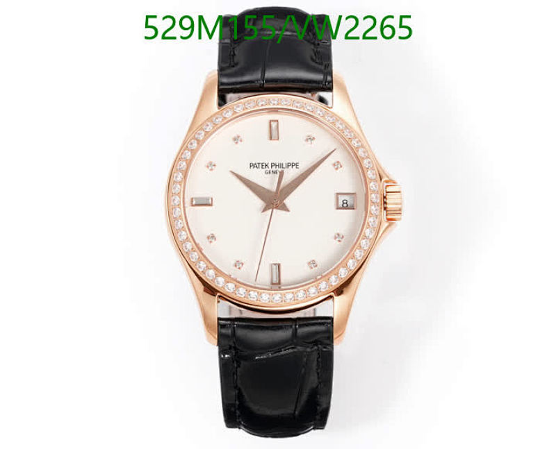 Patek Philippe-Watch-Mirror Quality Code: VW2265 $: 529USD