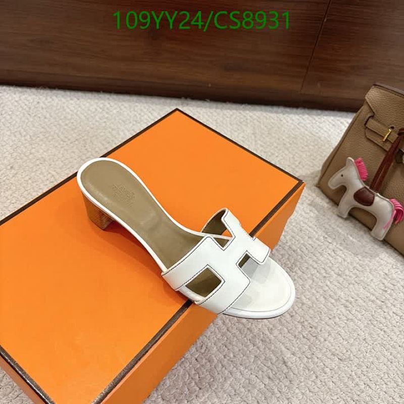 Hermes-Women Shoes Code: CS8931 $: 109USD