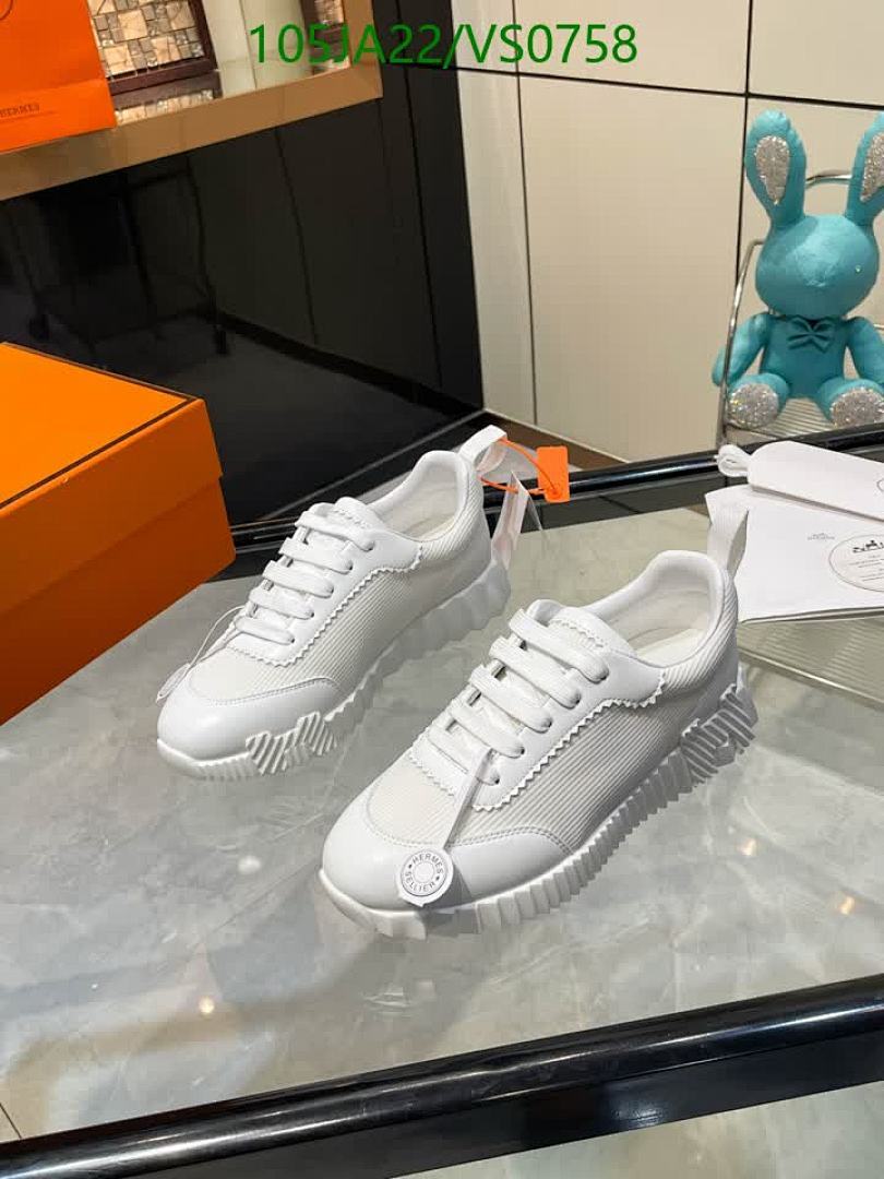 Hermes-Men shoes Code: VS0758 $: 105USD