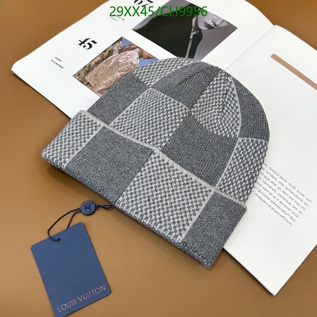 LV-Cap(Hat) Code: CH9956 $: 29USD
