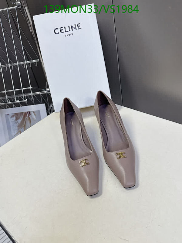 Celine-Women Shoes Code: VS1984 $: 139USD